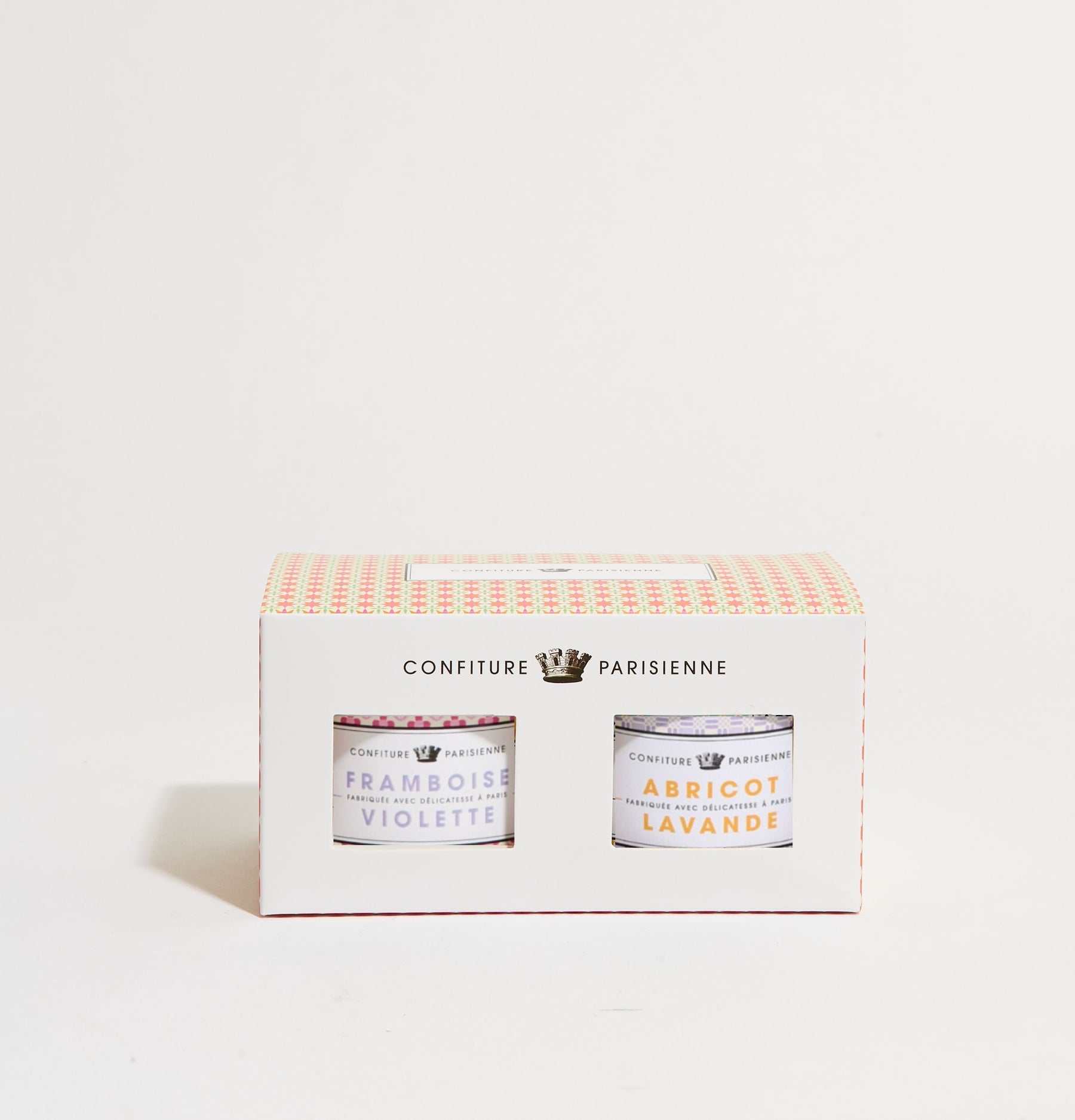 Confiture Parisienne - Duo coffrets Printemps