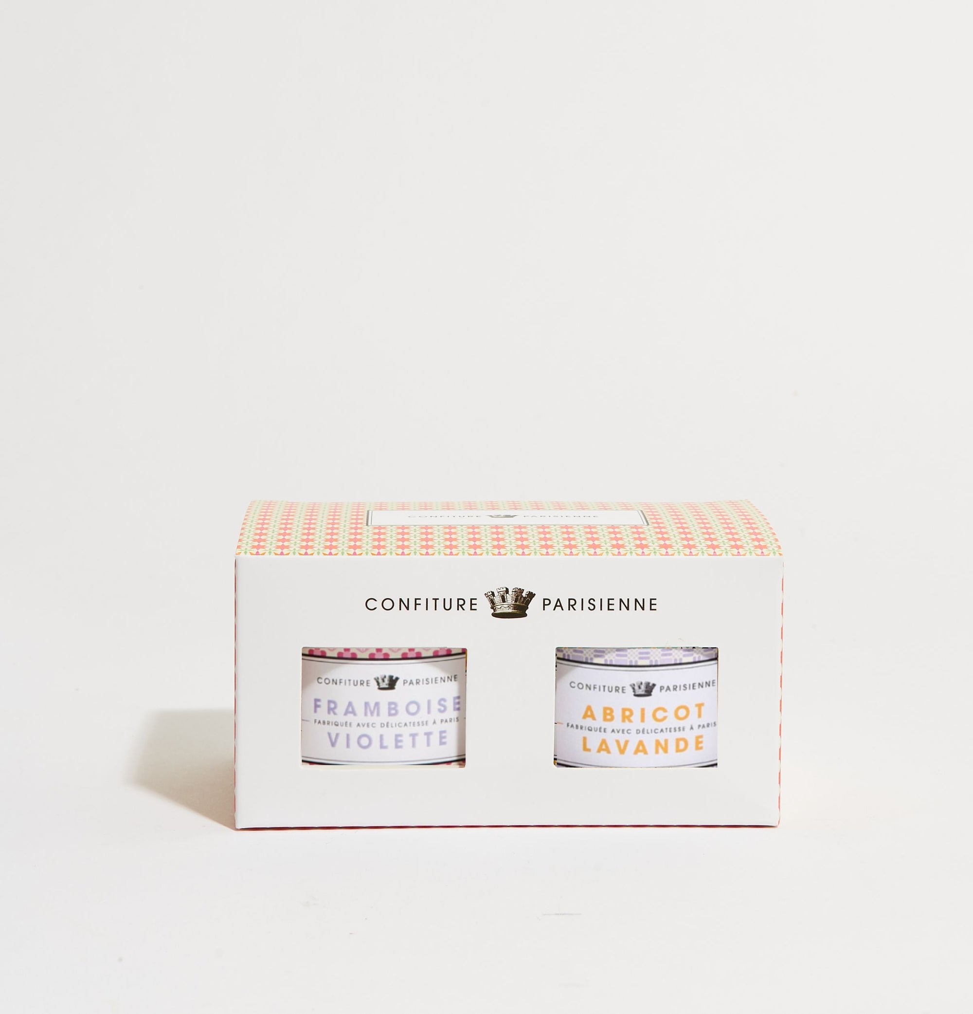 Confiture Parisienne - Duo coffrets Printemps