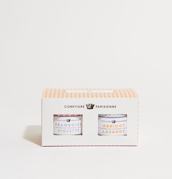 Confiture Parisienne - Duo coffrets Printemps