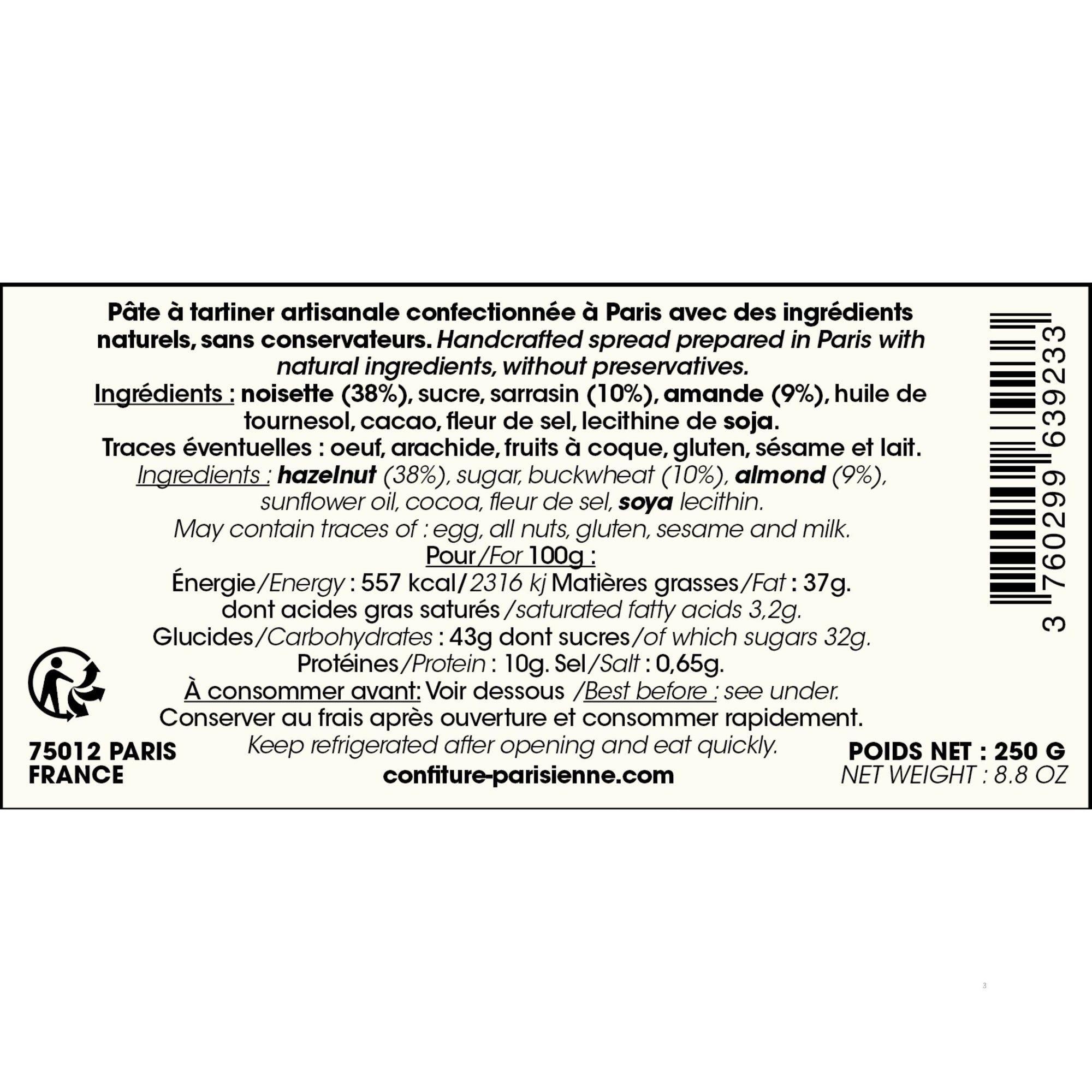 Antoinette's Spread Cadeaubox x At Paris met Antoinette Poisson