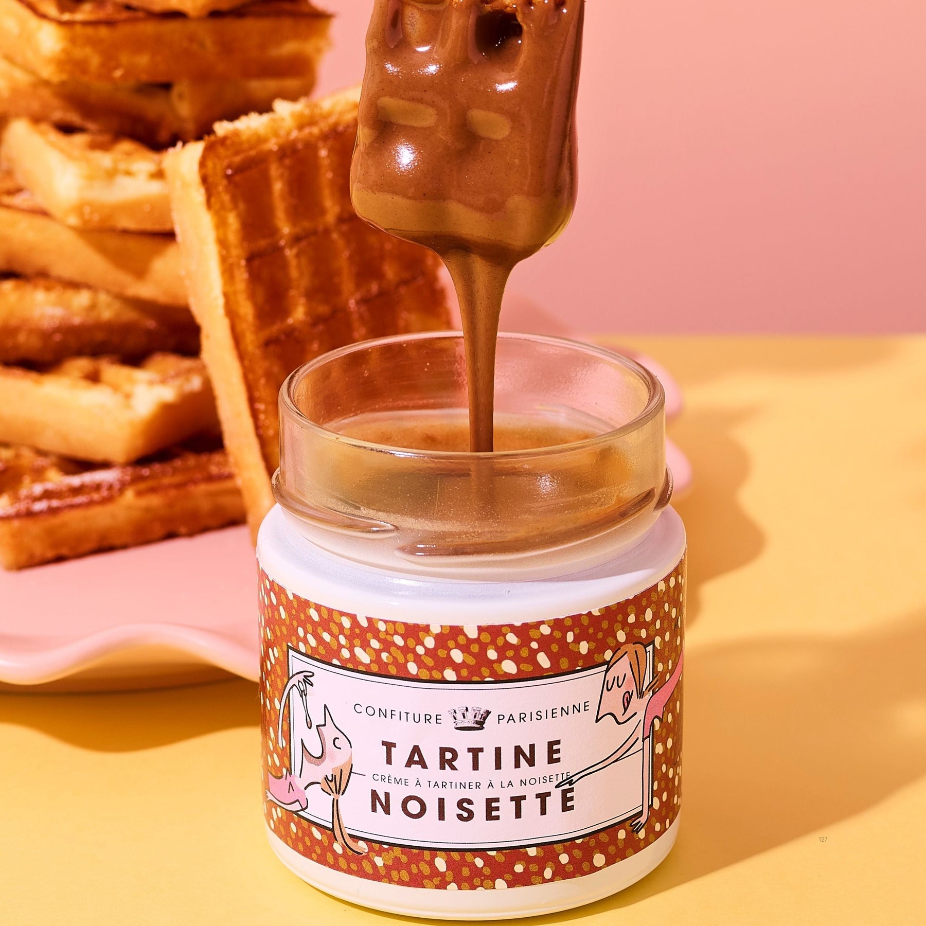 Hazelnut Spread