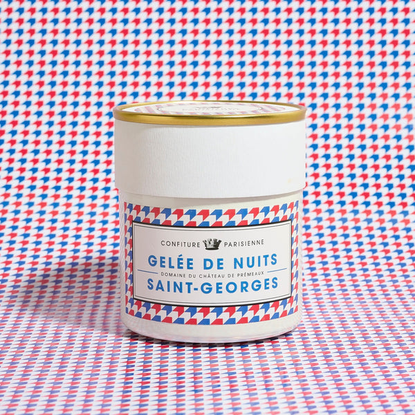 Nuits-Saint-Georges Jelly