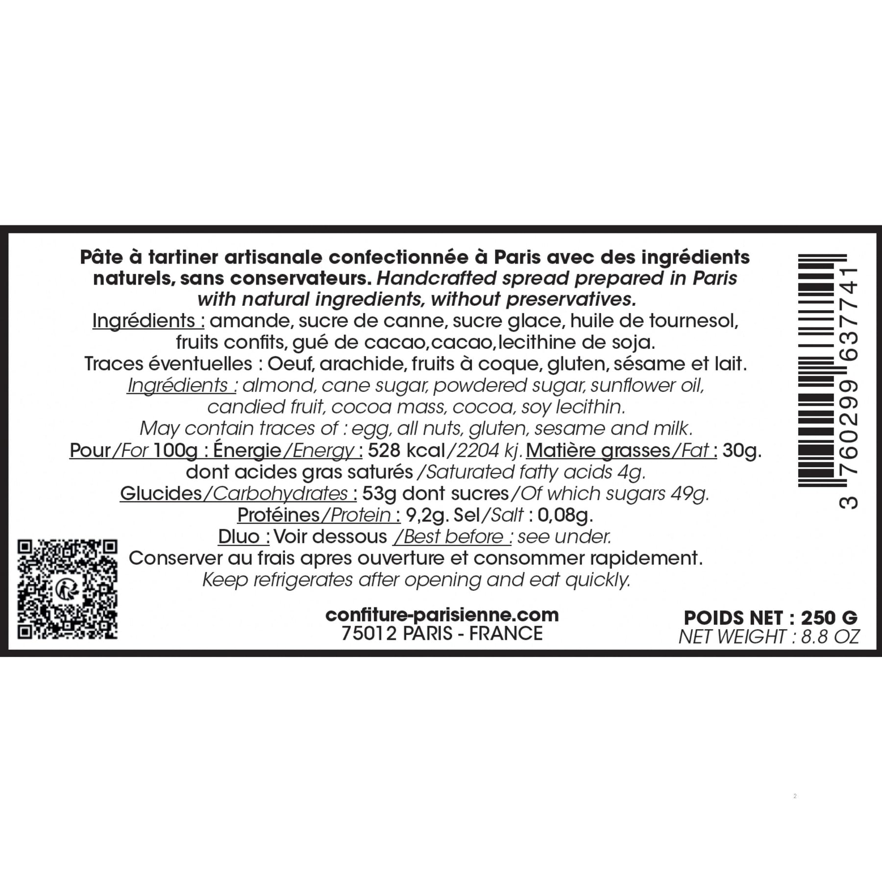 Citrus Circus Spread