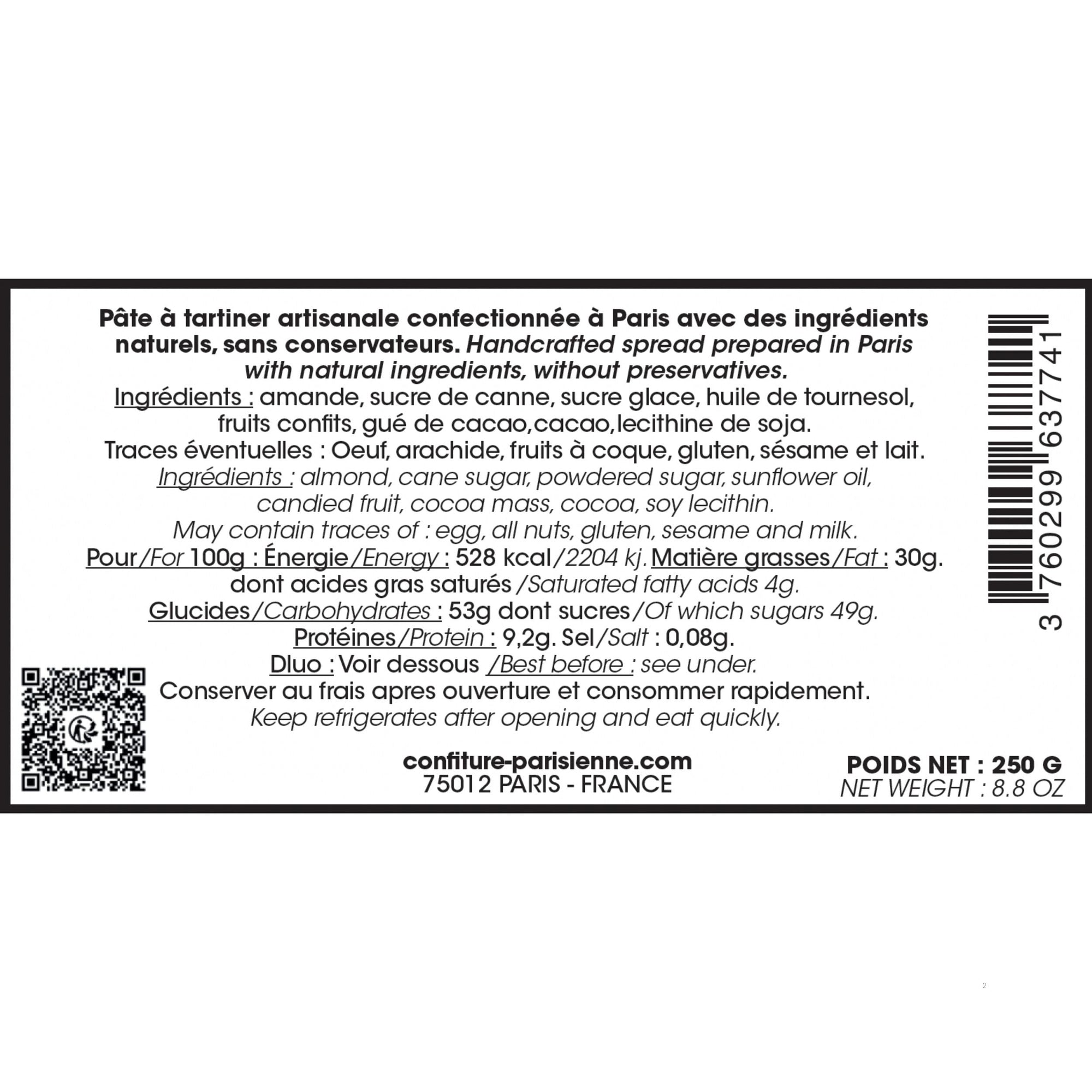 Citrus Circus Spread