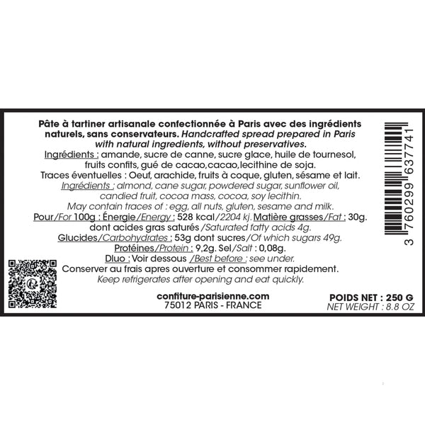 Citrus Circus Spread