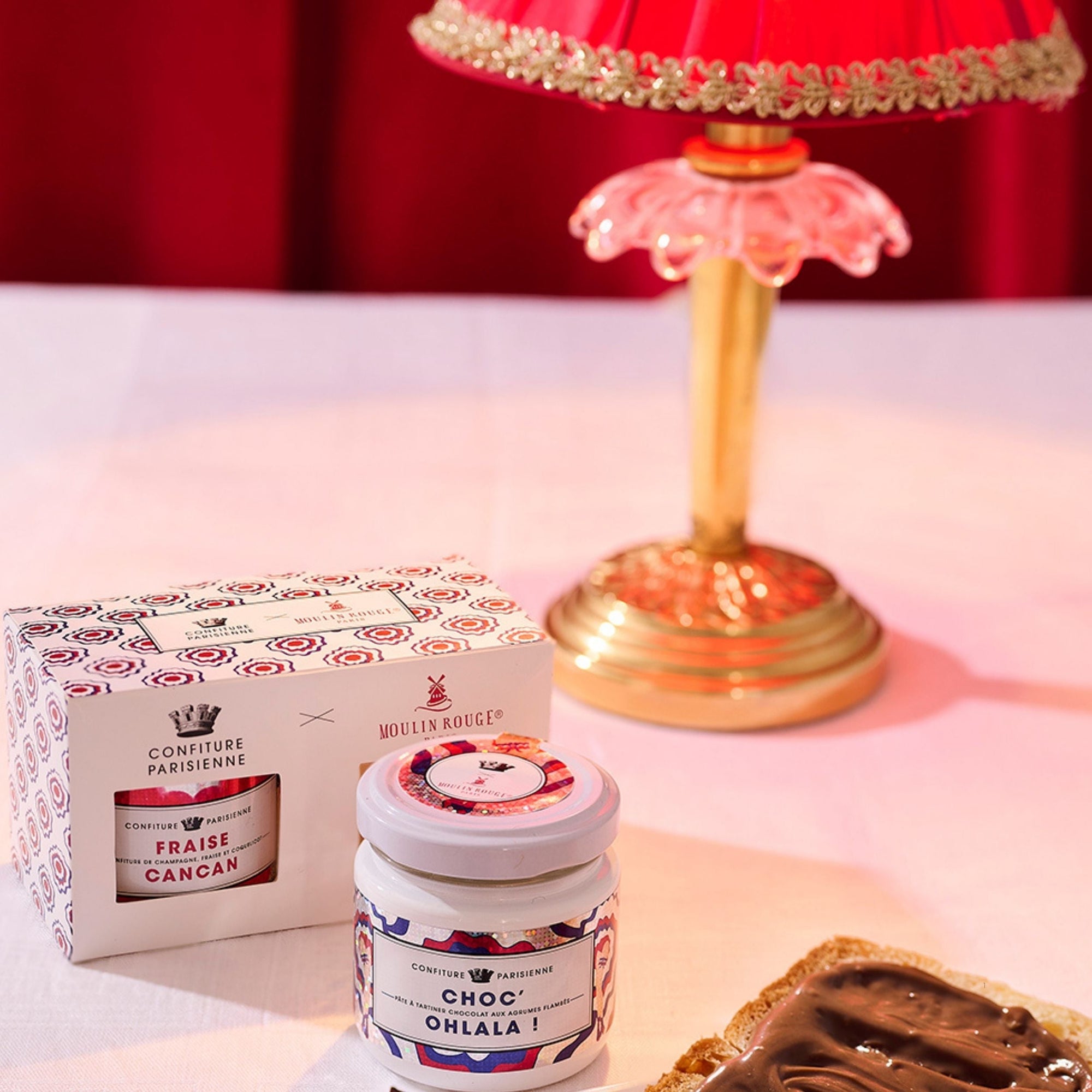 Moulin Rouge 2 Recipe Box