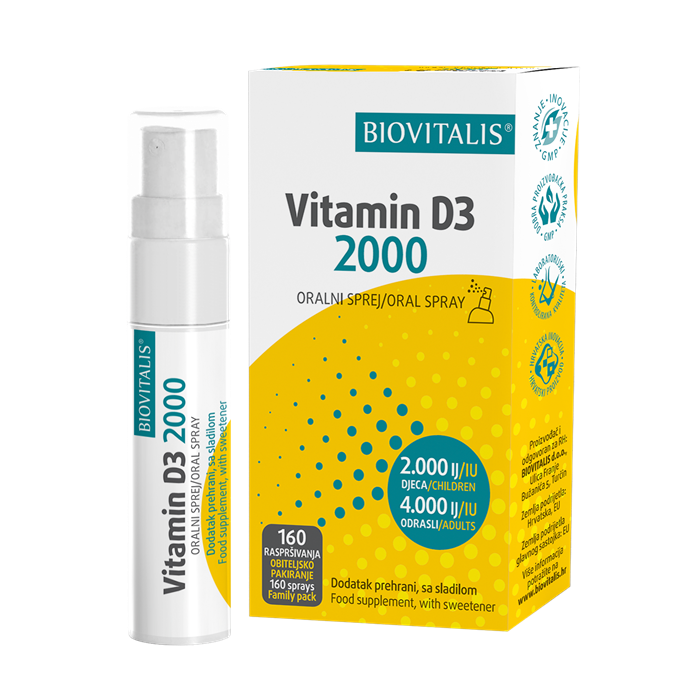 Immunity Package (6-12 years)