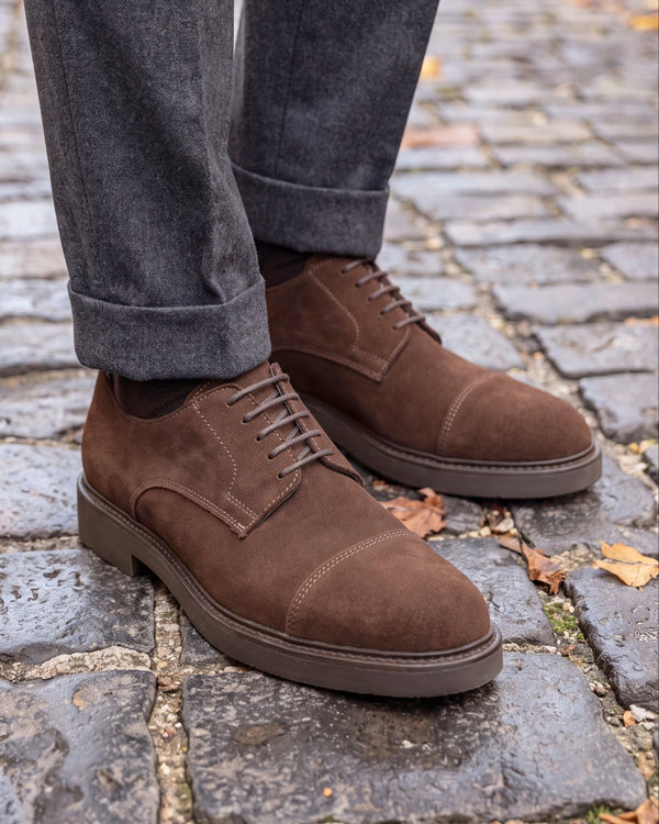 VOGHERA - Rjava semiš