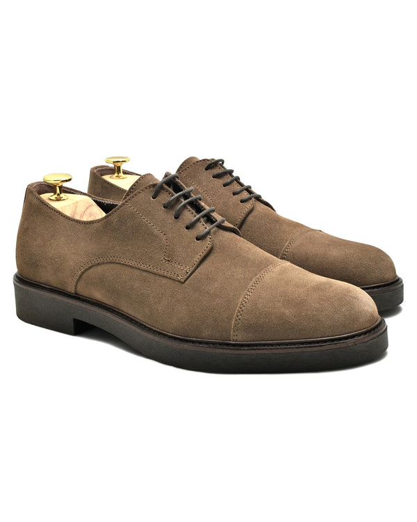 VOGHERA - Mud Suede