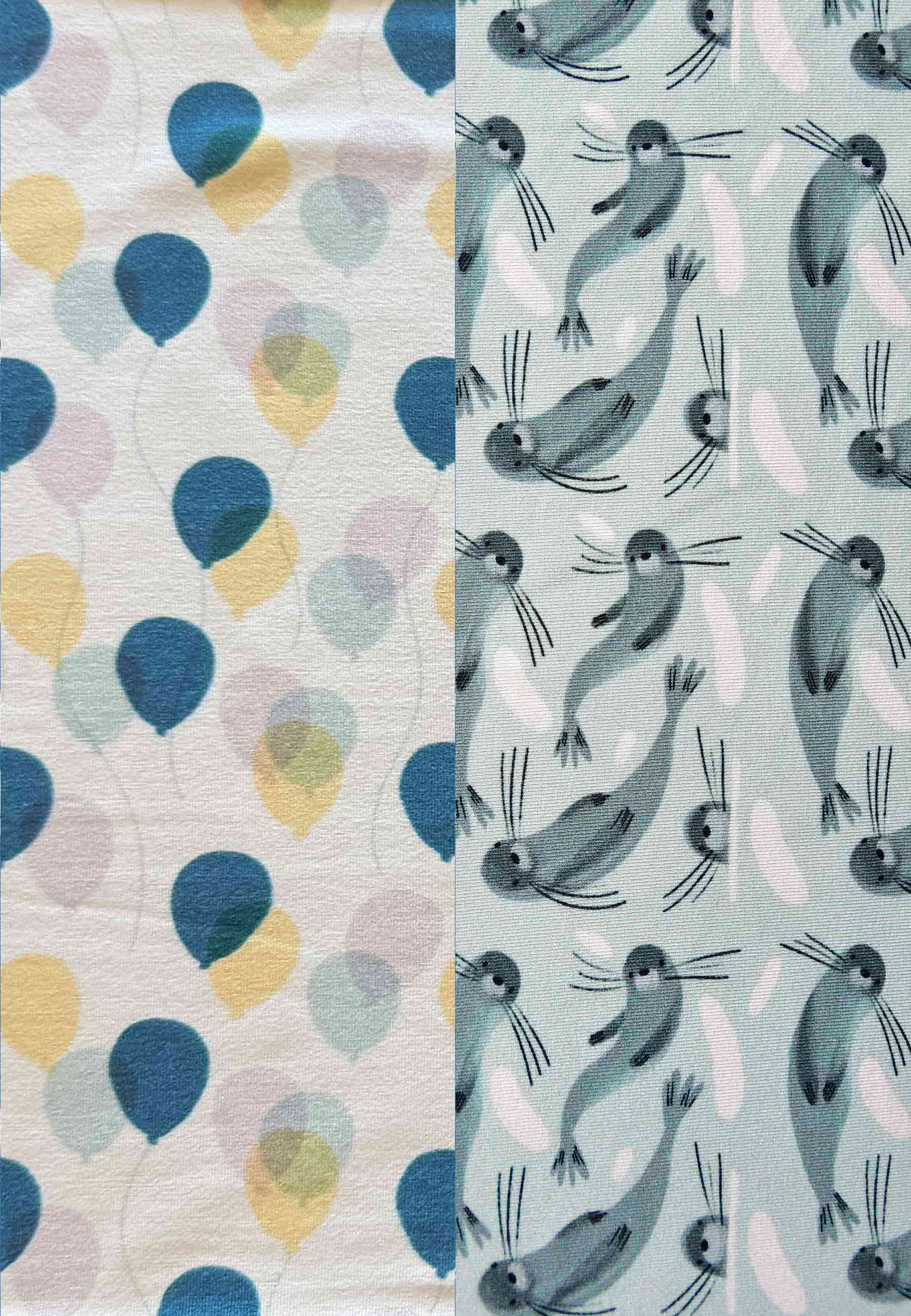 Copertine in bambù - Everyday - Palloncino blu