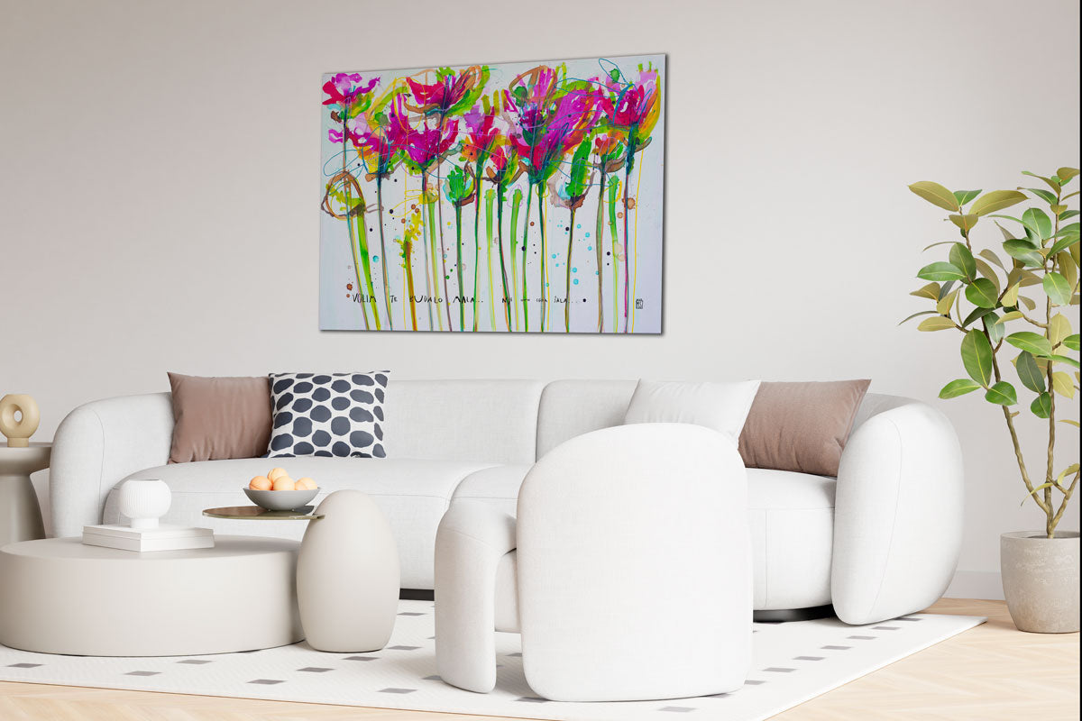 I love you, silly little one...