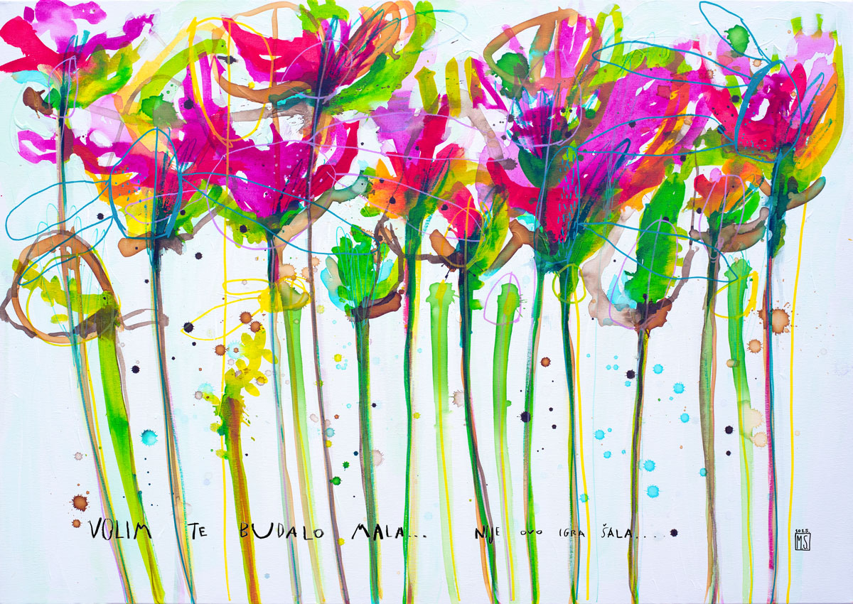 I love you, silly little one...