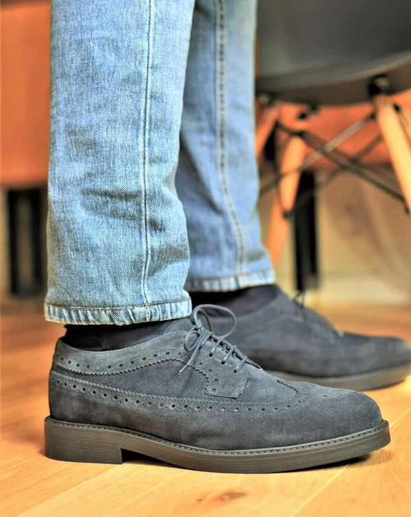 VOLTERRA - Marine Suède