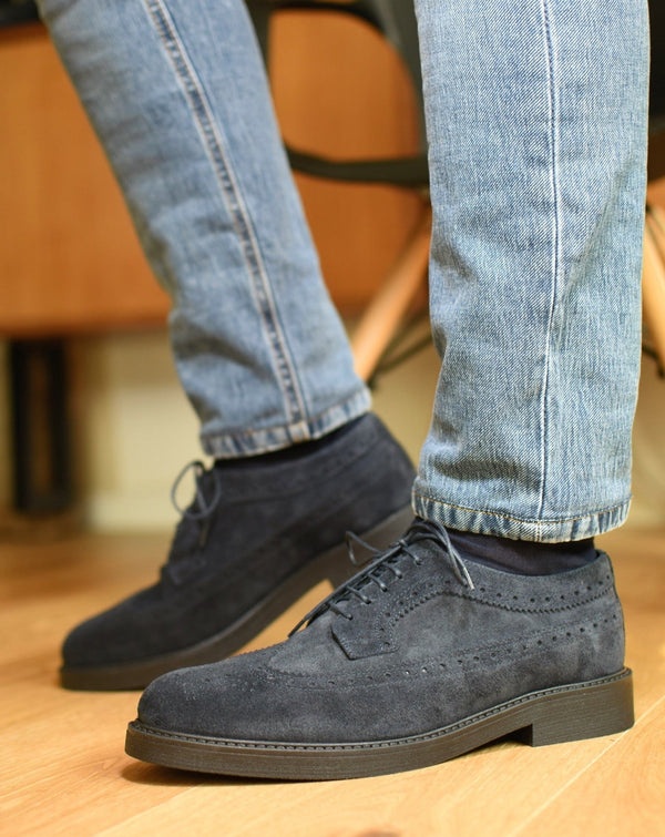 VOLTERRA - Marine Suède