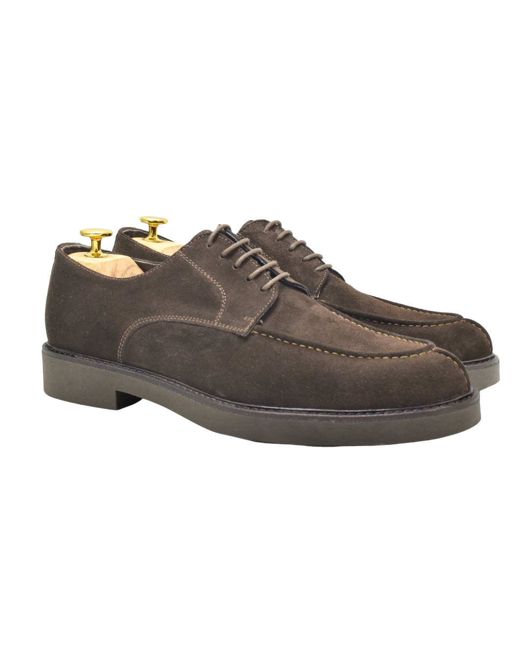 VOMERO - Brown Suede