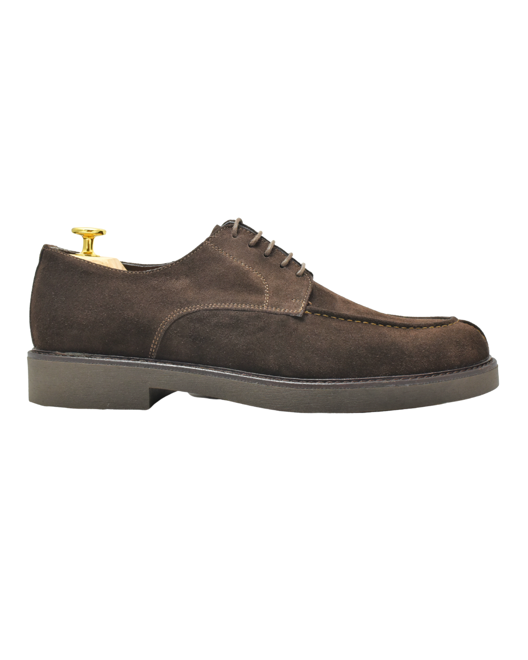 VOMERO - Brown Suede