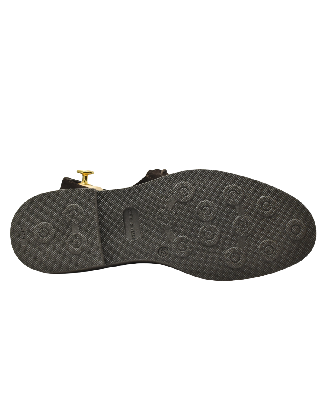 VOMERO - Brown Suede