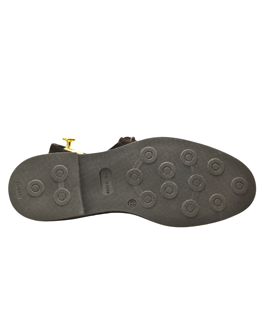 VOMERO - Brown Suede