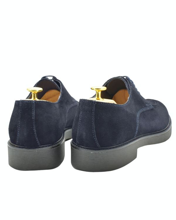 VOMERO - Navy Suede