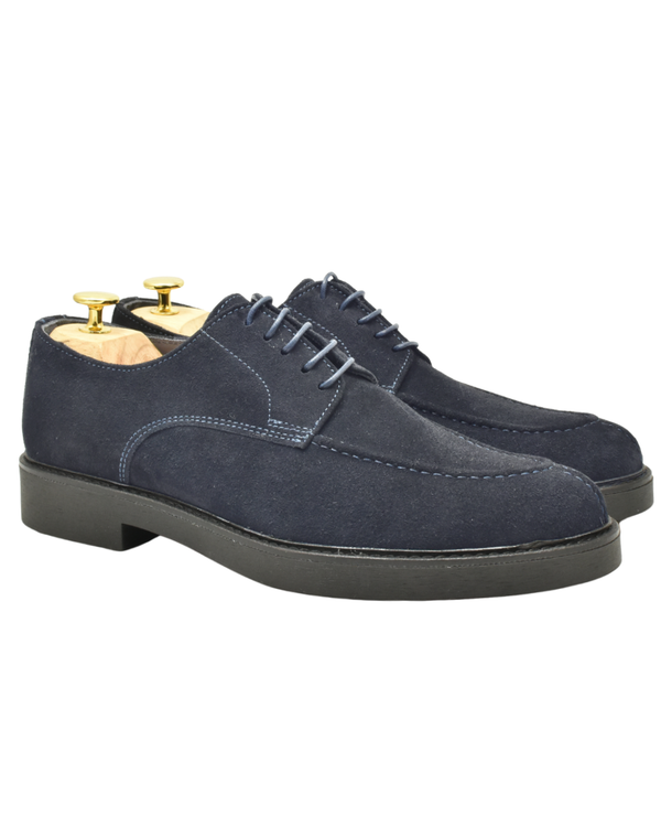VOMERO - Navy Suede