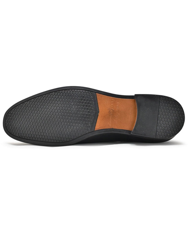 VULCANO - Brown Suede