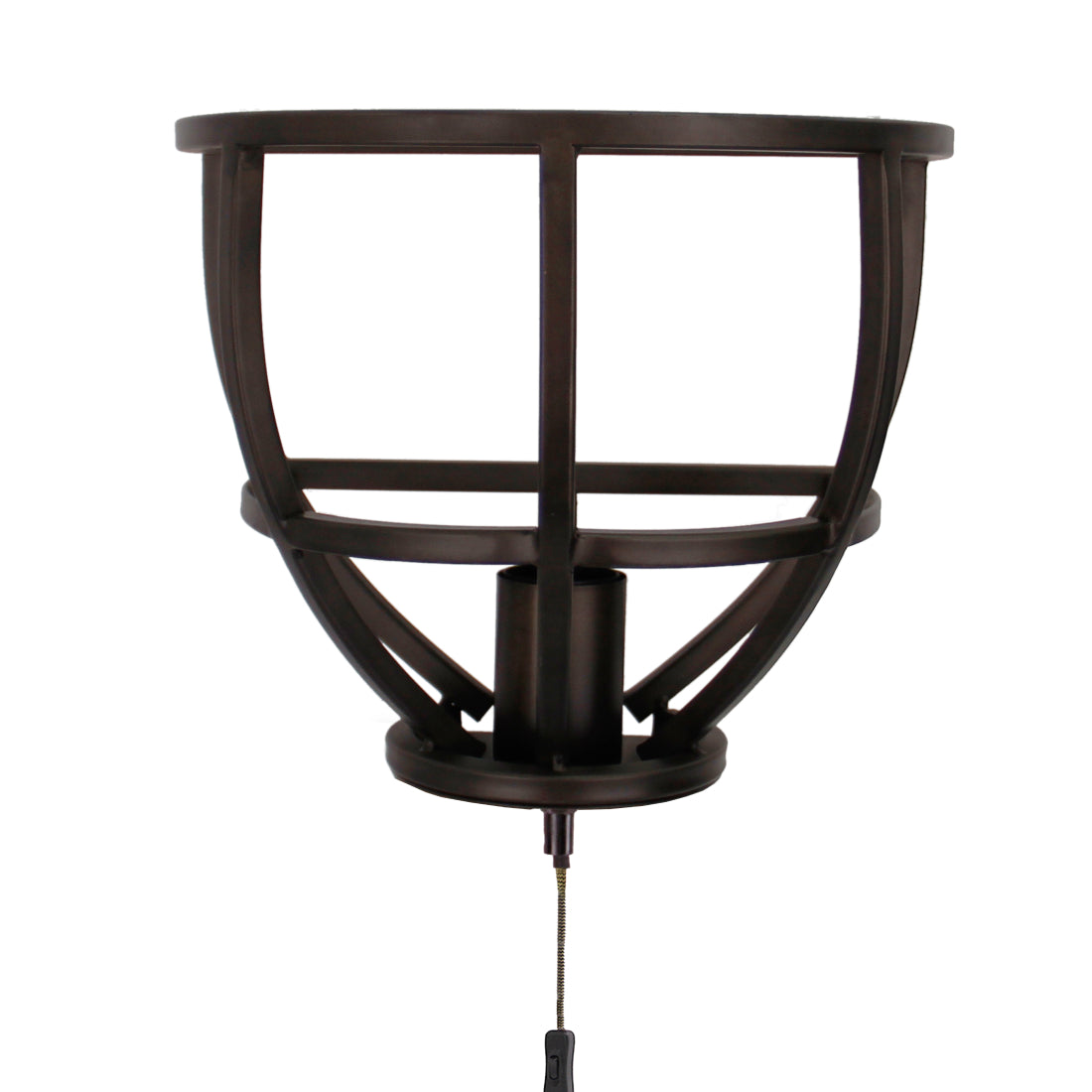 Chericoni Aperto Wall Lamp – Ø25 cm - Industrial Design – Black – E27