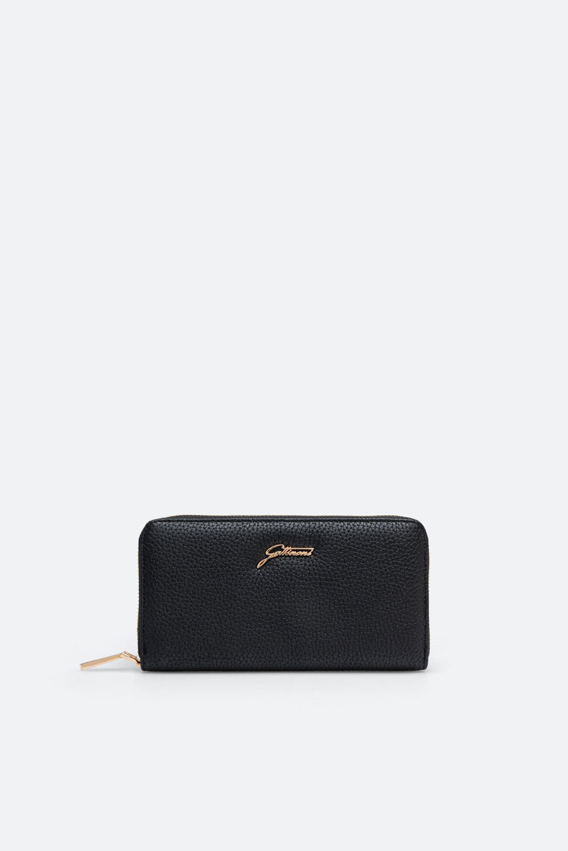 Hellen Lorella Black Wallet