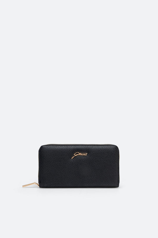 Hellen Lorella Black Wallet
