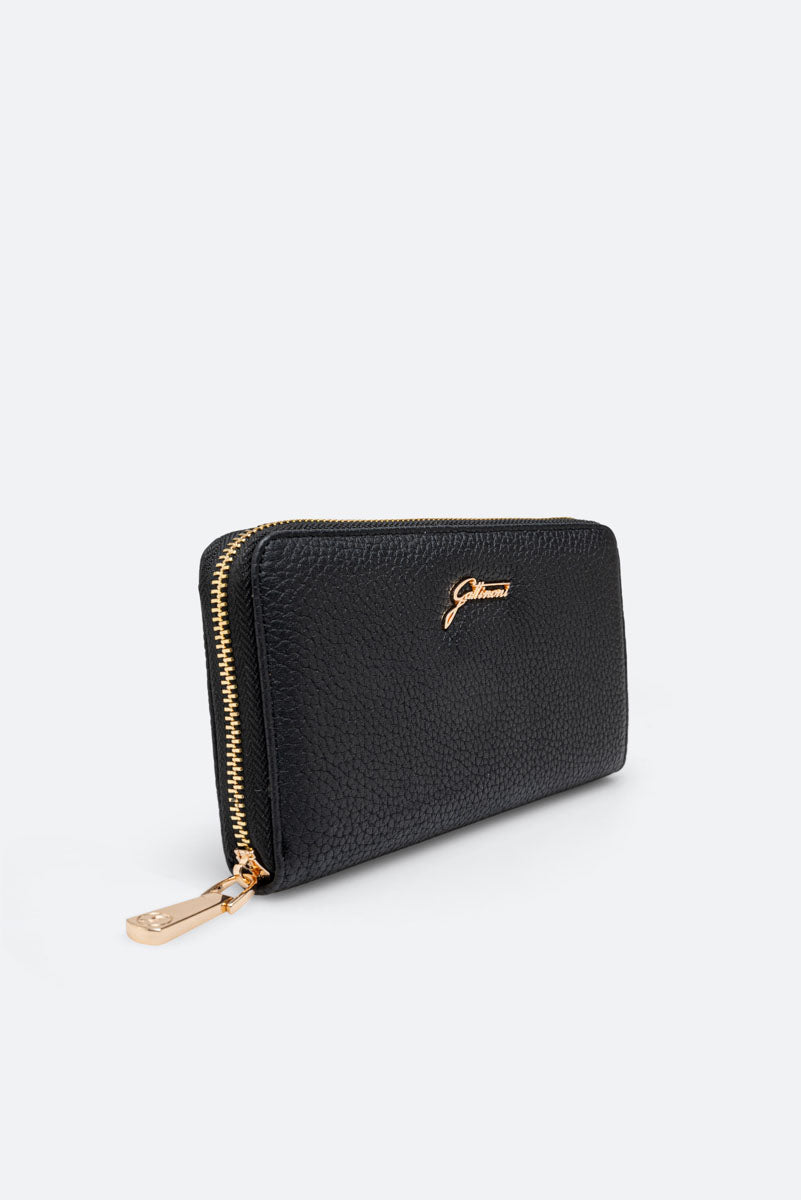 Hellen Lorella Black Wallet
