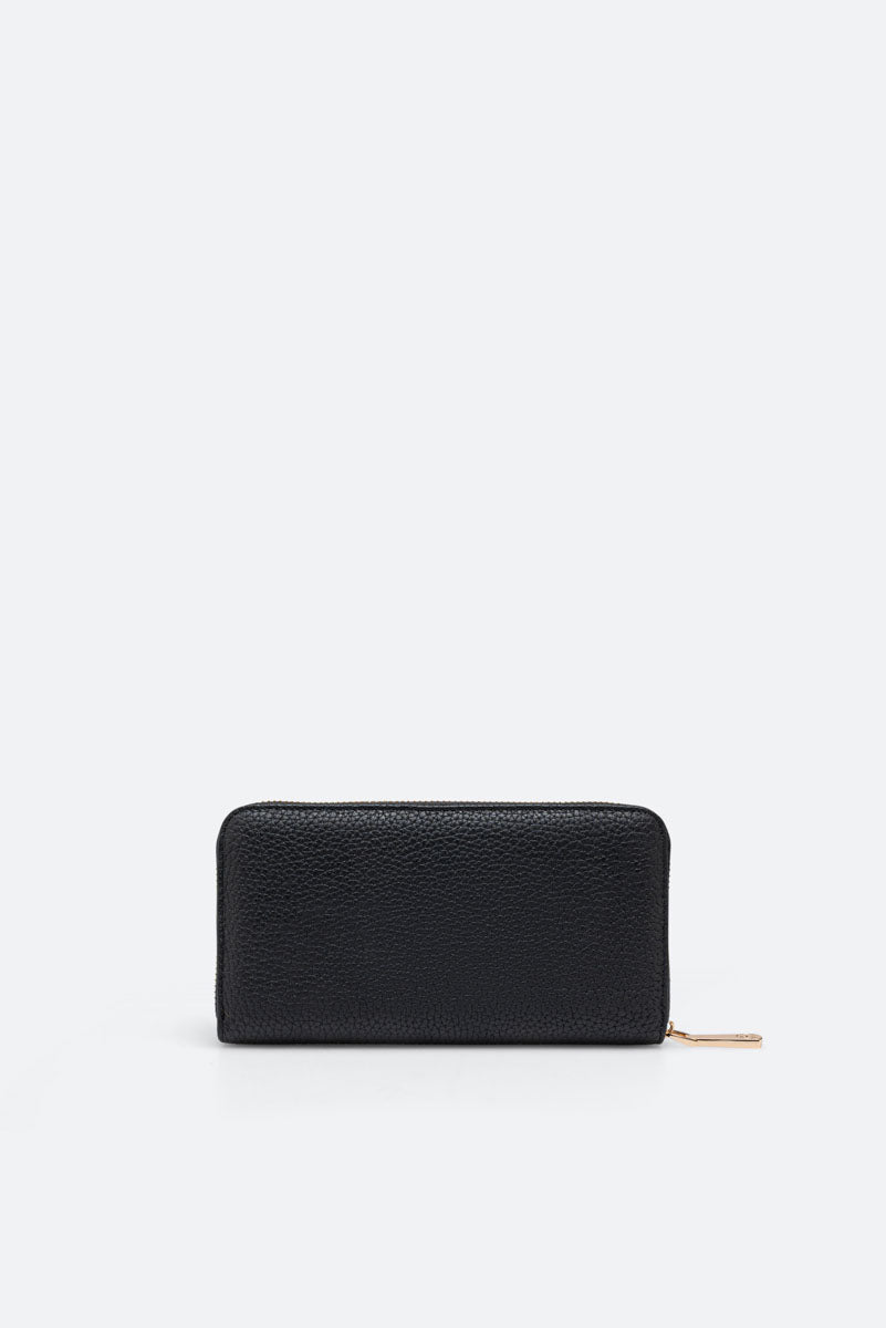 Hellen Lorella Black Wallet