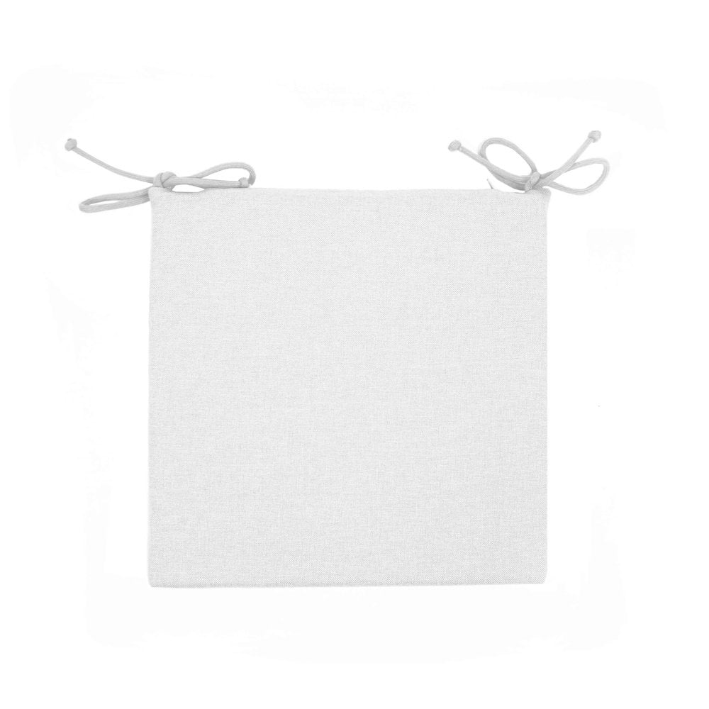 Cuscini per sedie, Cuscino quadrato 40x40 sfoderabili con alette o lacci Sitz (4563005210682)