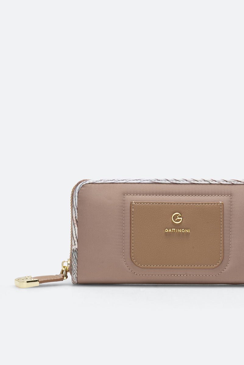 Colorsoul Planetarium Watercolor Large Wallet