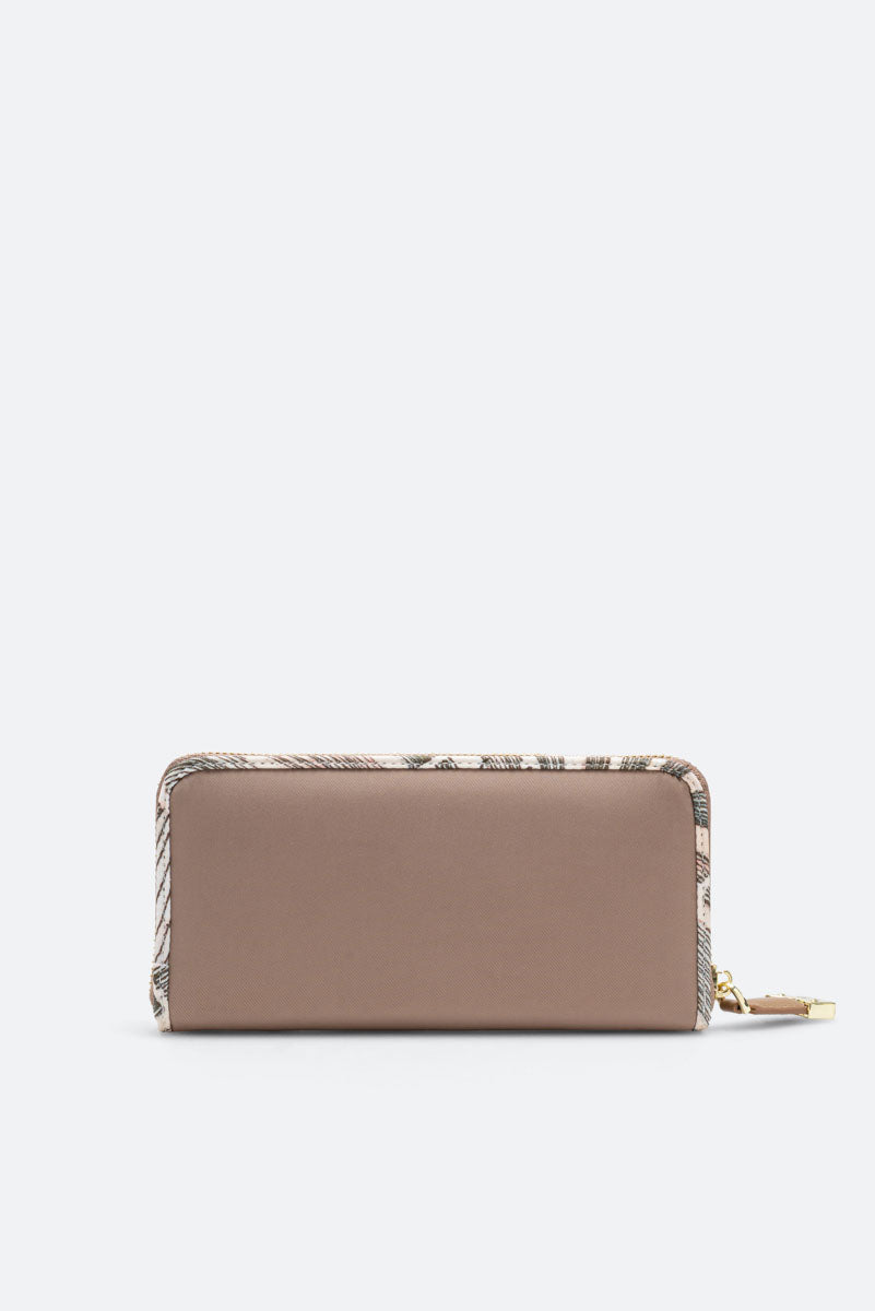 Colorsoul Planetarium Watercolor Large Wallet