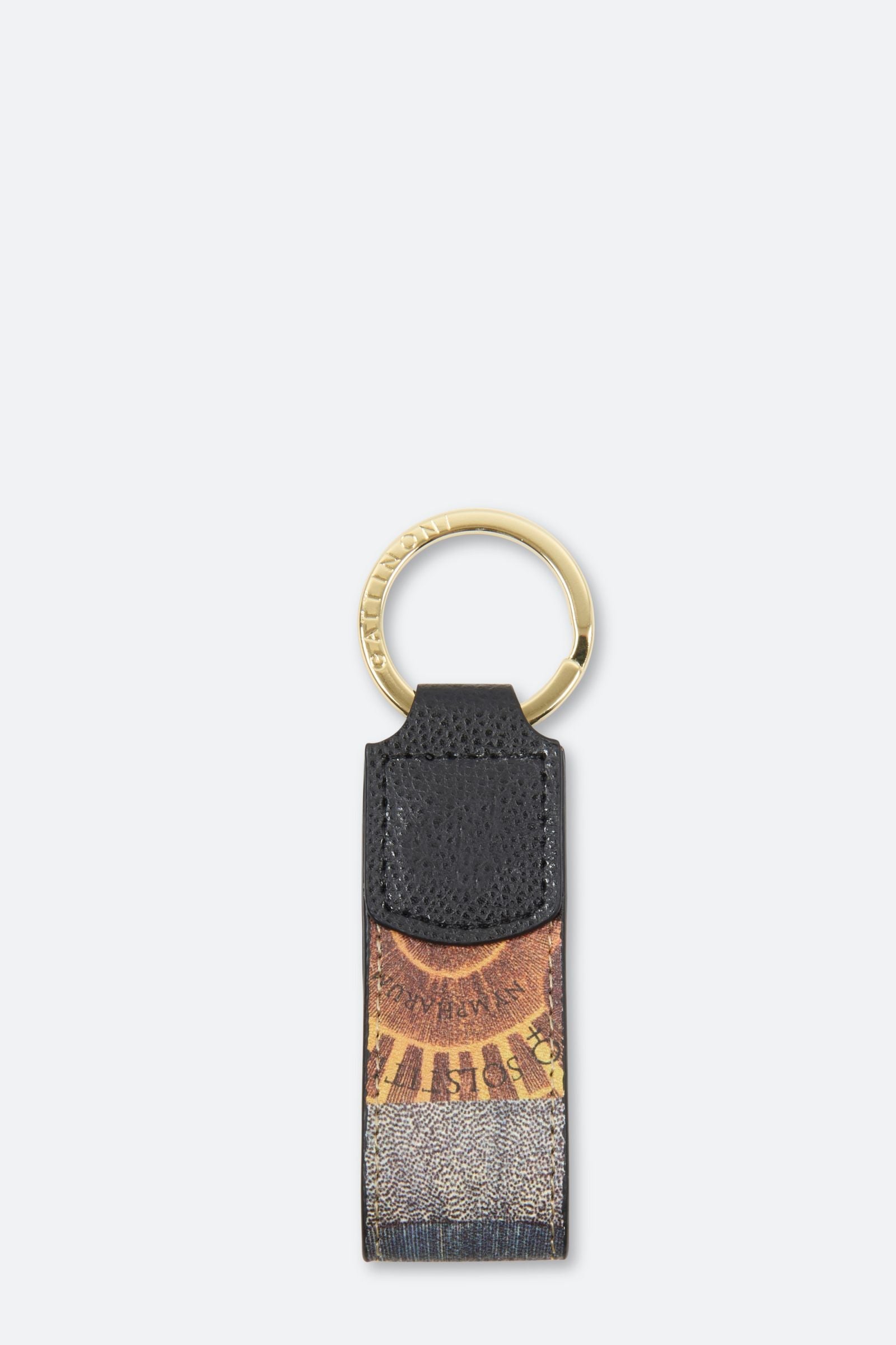 Planetarium Classic Keychain