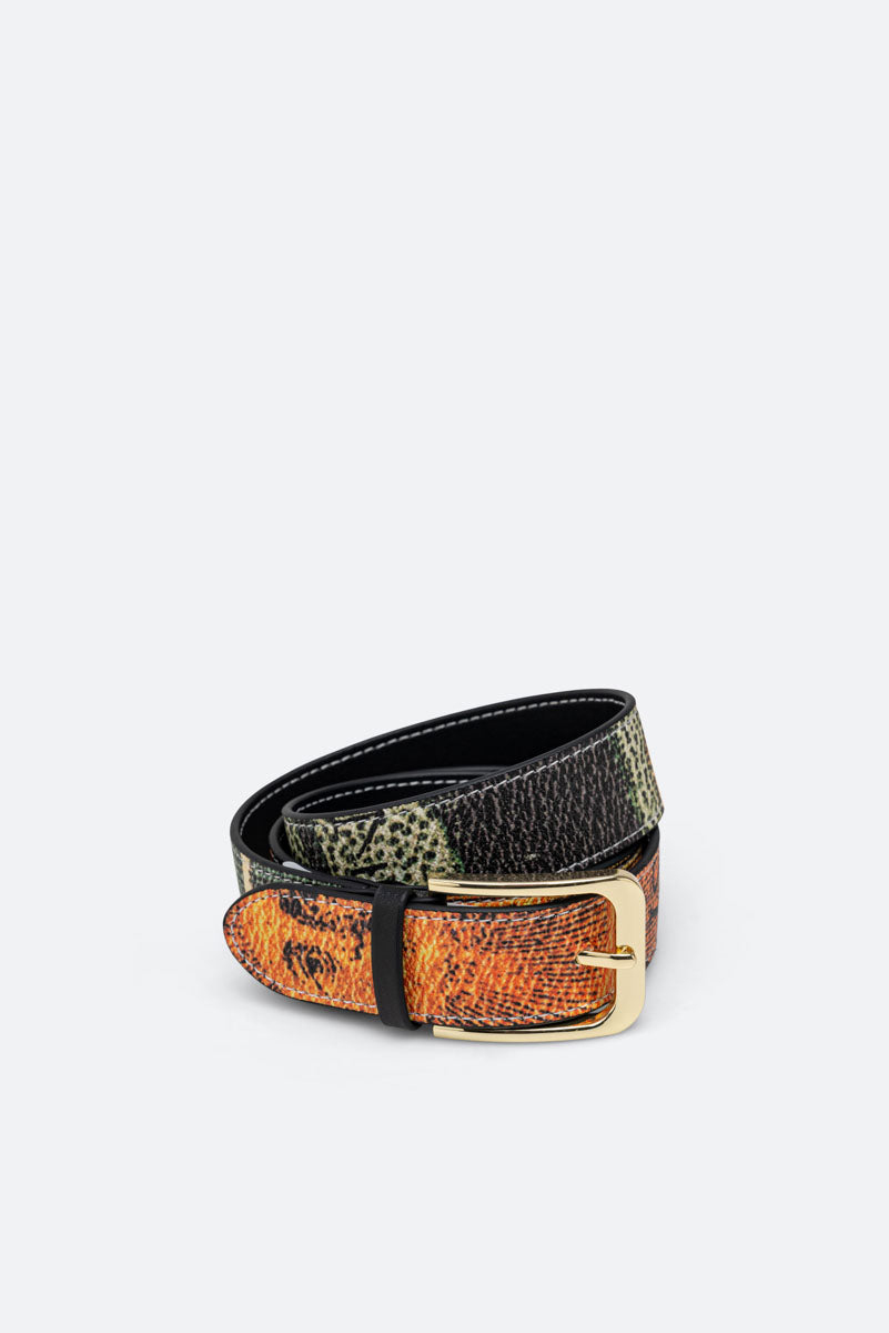 Planetarium Belts Cintura Antonella Classic-Nero