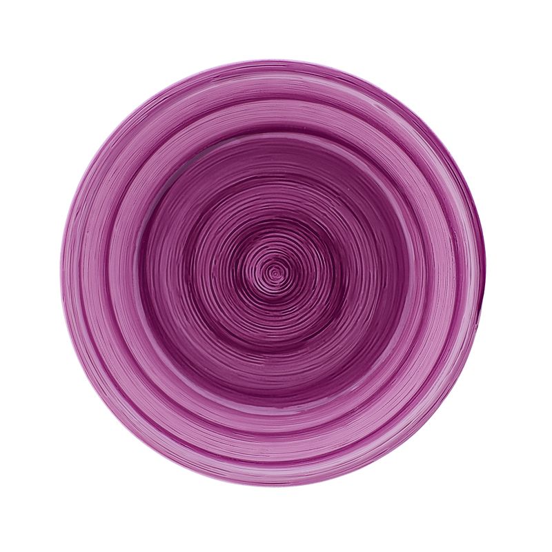 CIOTOLA PER INSALATA - MALVA - TAVOLO MEMENTO