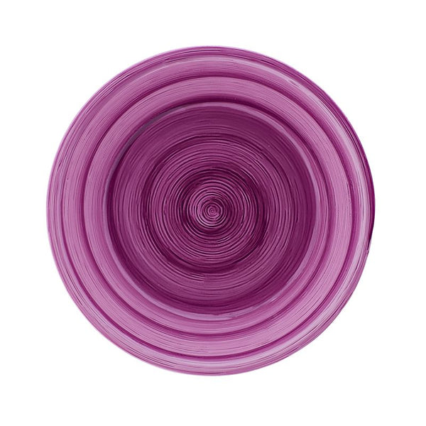 CIOTOLA PER INSALATA - MALVA - TAVOLO MEMENTO