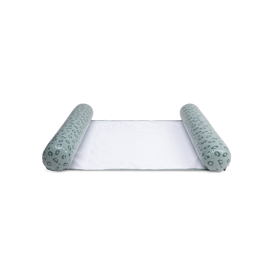 waterhangmat-panterprint-groen-swim-essentials-4