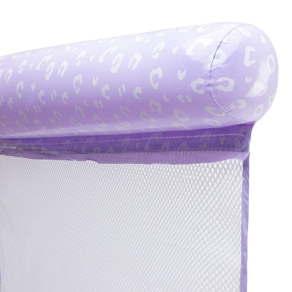 waterhangmat-panterprint-groen-swim-essentials-2