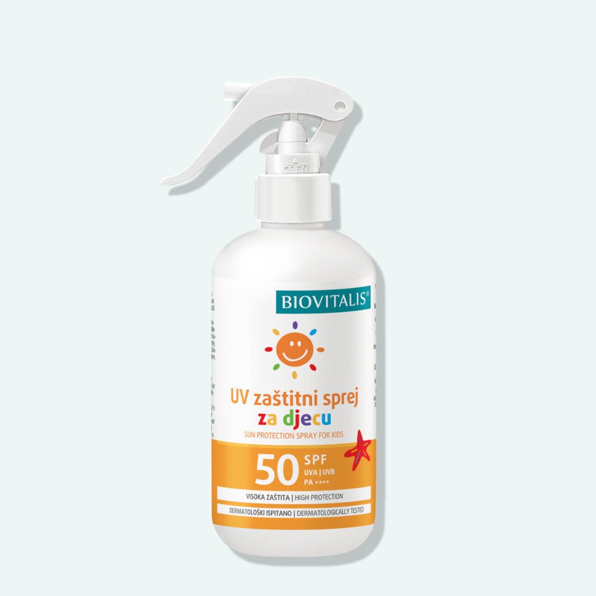 UV zaštitni sprej za djecu SPF 50