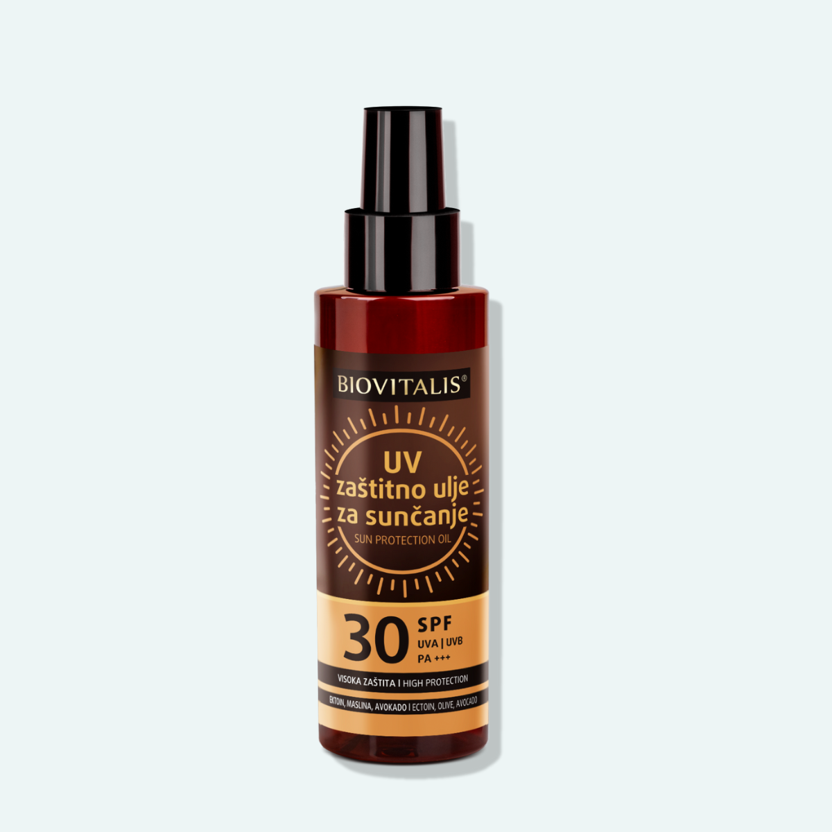 Biovitalis UV zaštitno ulje SPF 30