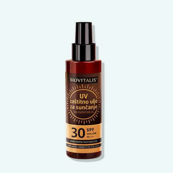 Biovitalis UV zaštitno ulje SPF 30