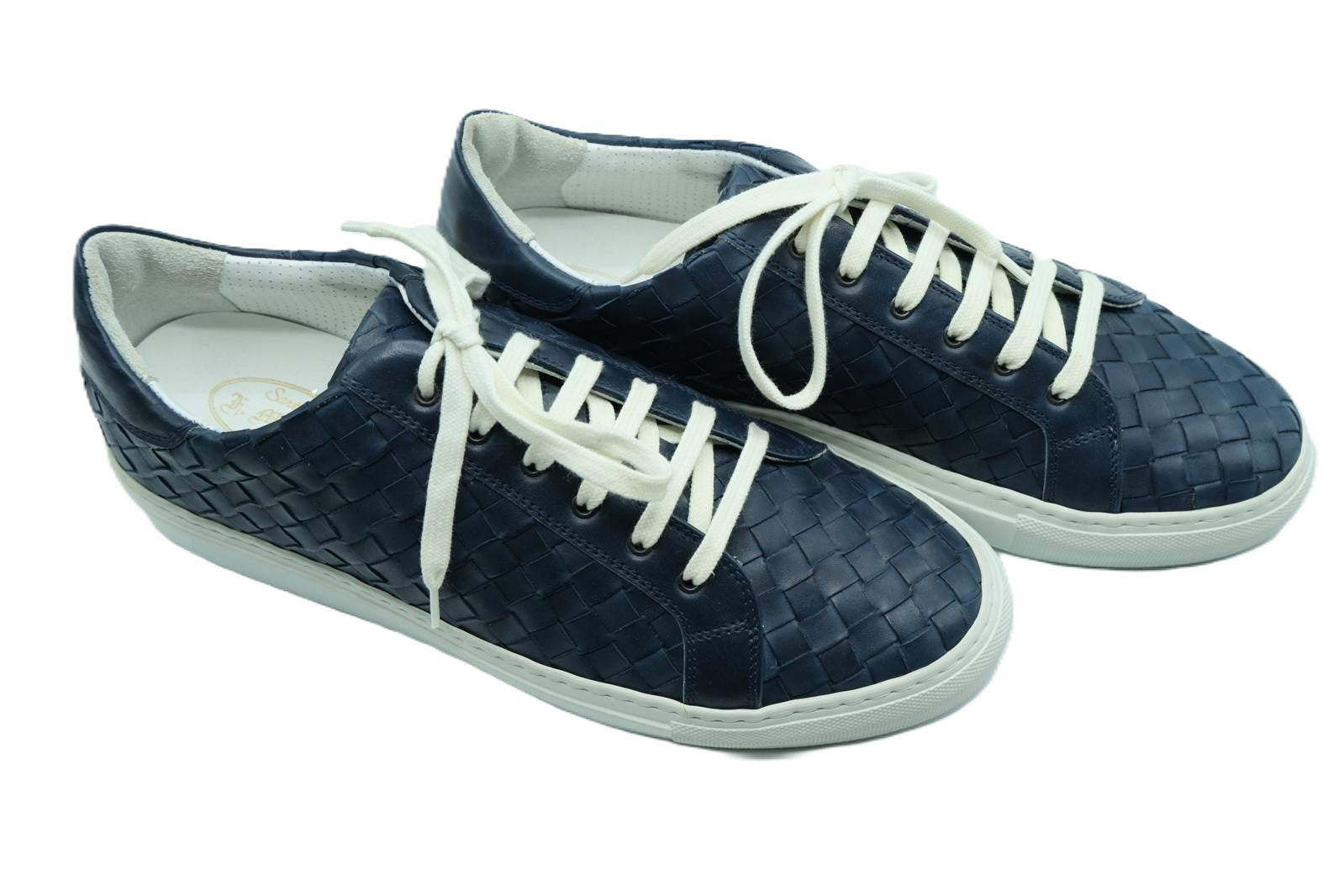 Baskets tressées taille 42