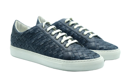 Baskets tressées taille 42