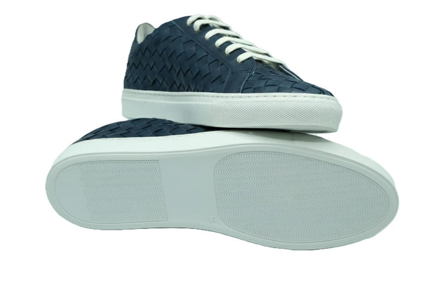 Baskets tressées taille 42