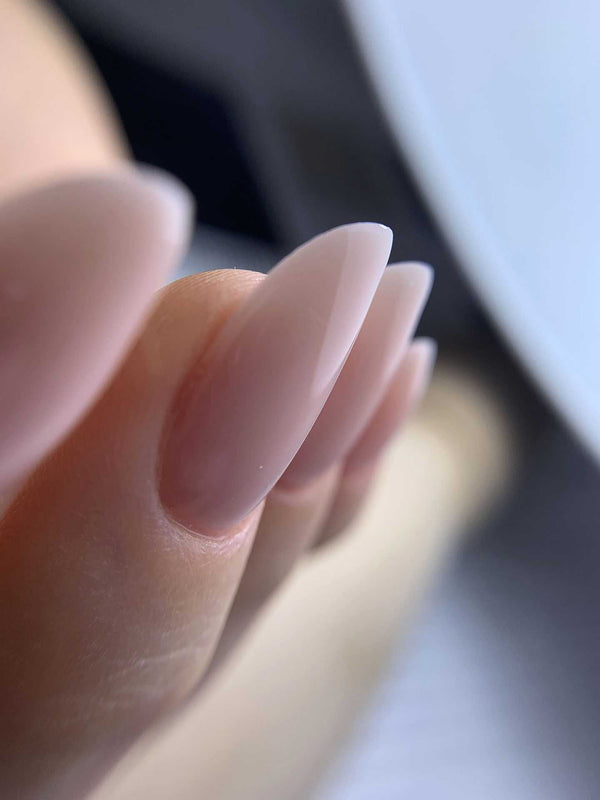 No File Allround Gel - Milky Rose