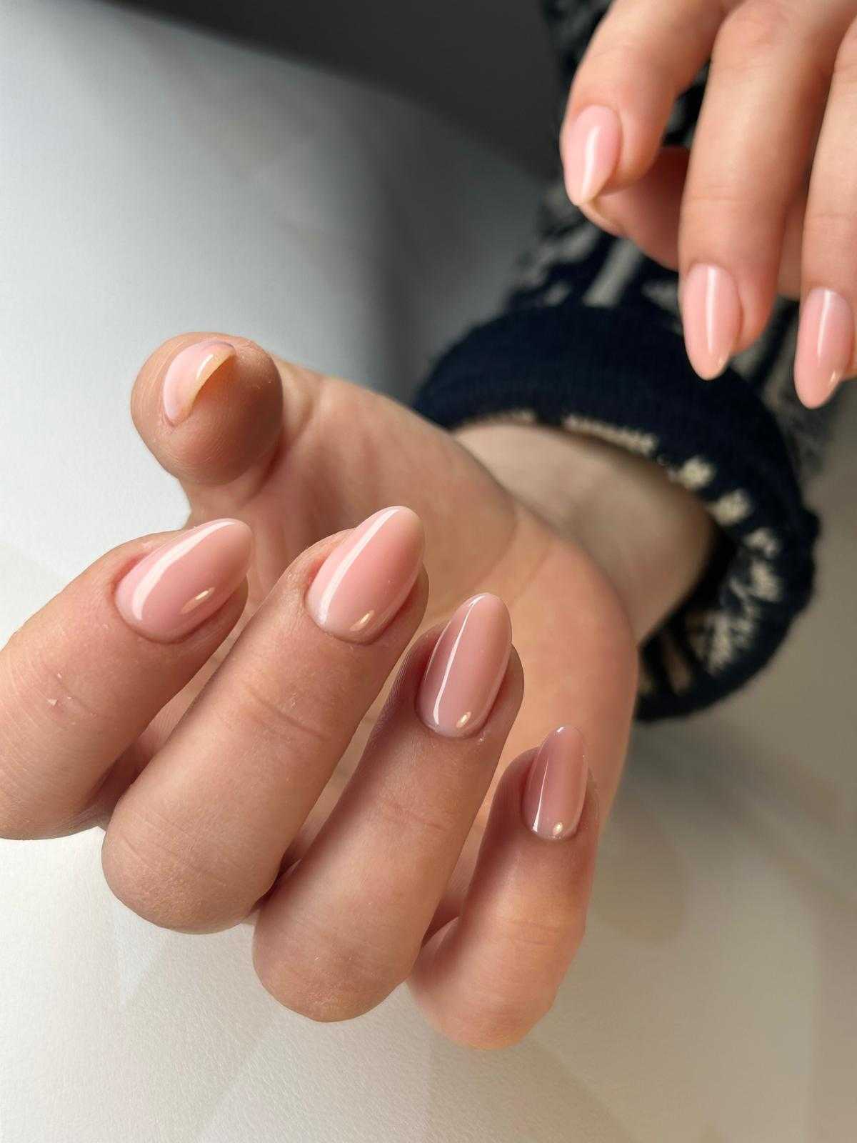 Gel Polish Jelly Swirl 6ml