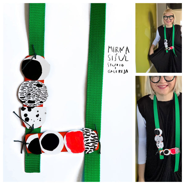 Veseljko Necklace