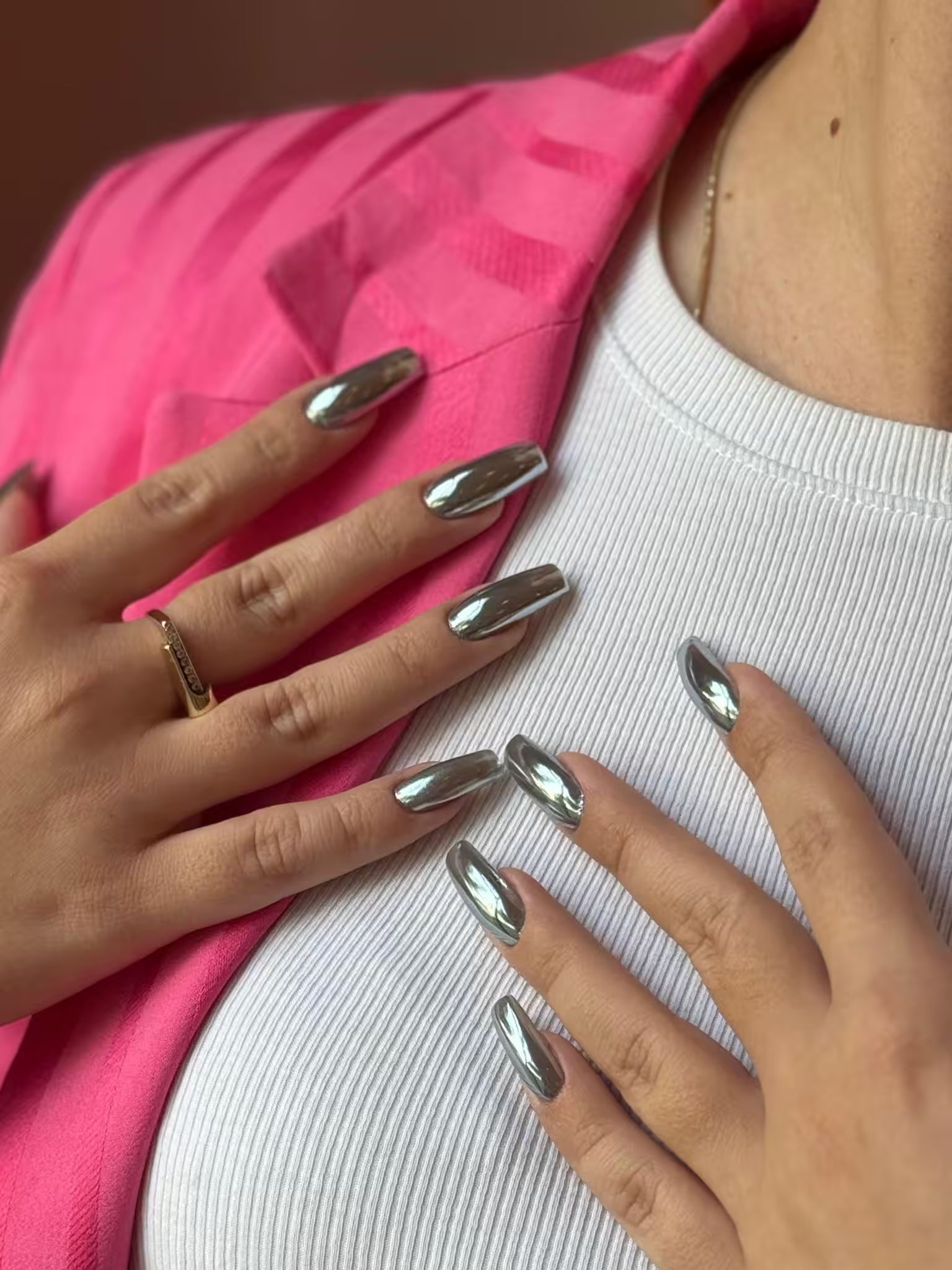 Mirror Pigment - Powder Blue
