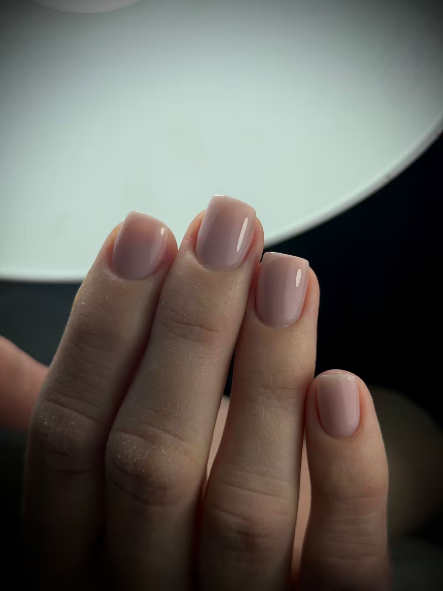 Liquid Acrylgel - Milky Rose